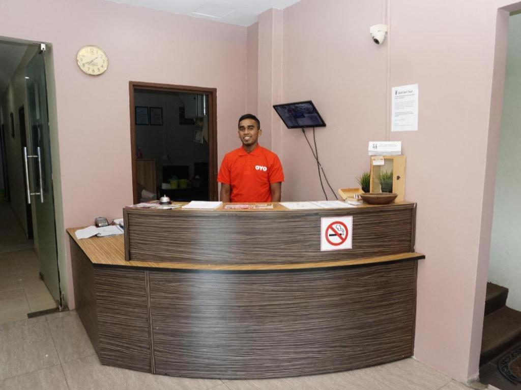 Hotel Seri Pauh 乔治敦 外观 照片