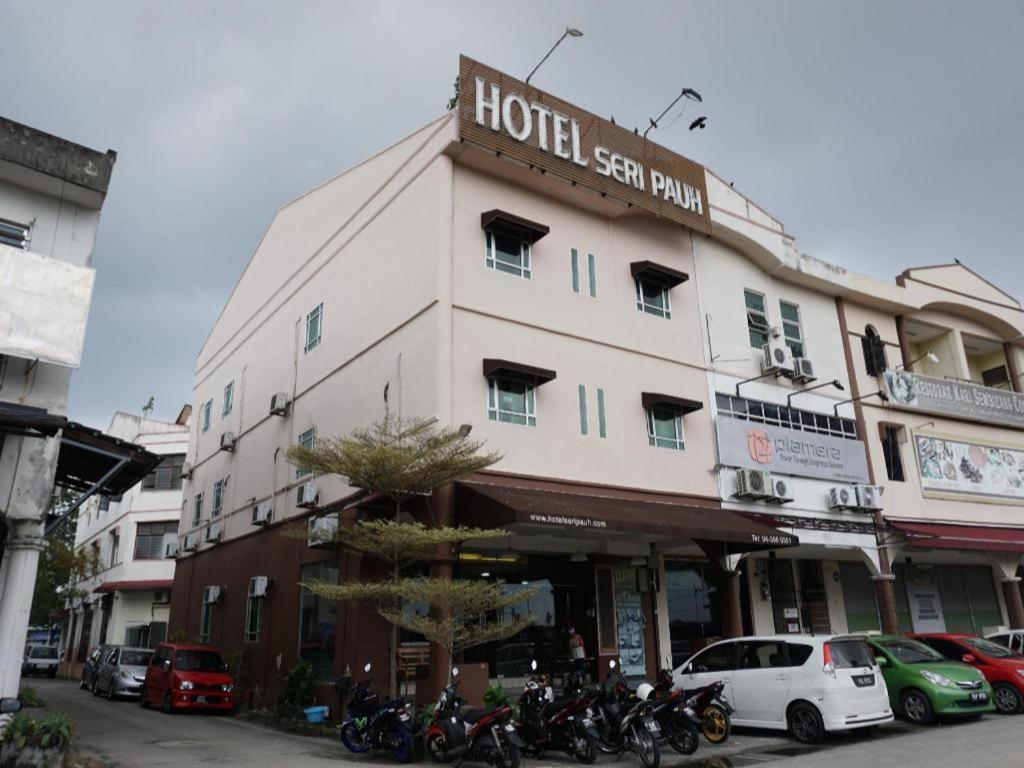 Hotel Seri Pauh 乔治敦 外观 照片