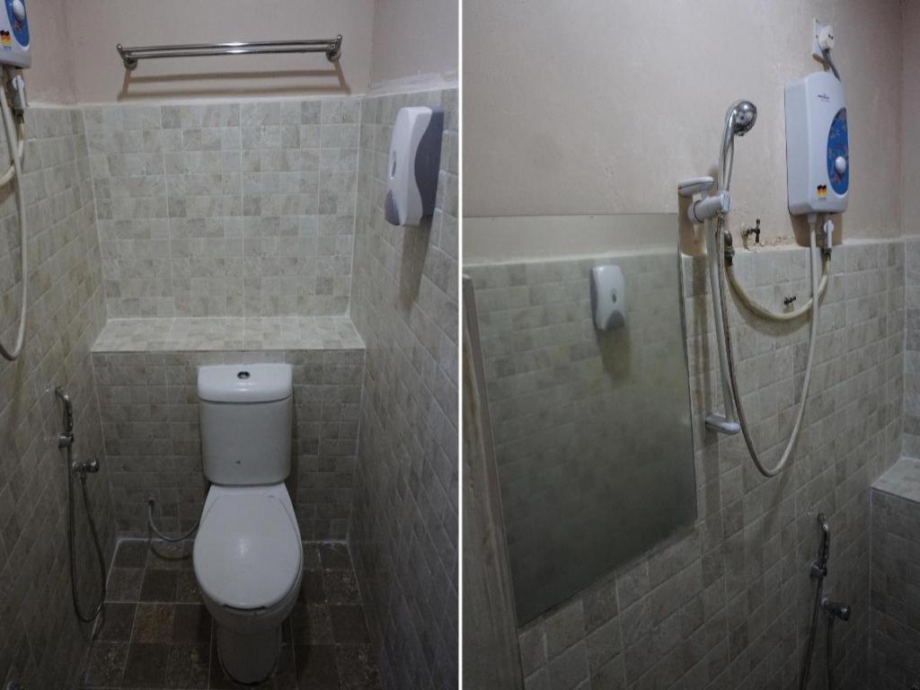 Hotel Seri Pauh 乔治敦 外观 照片