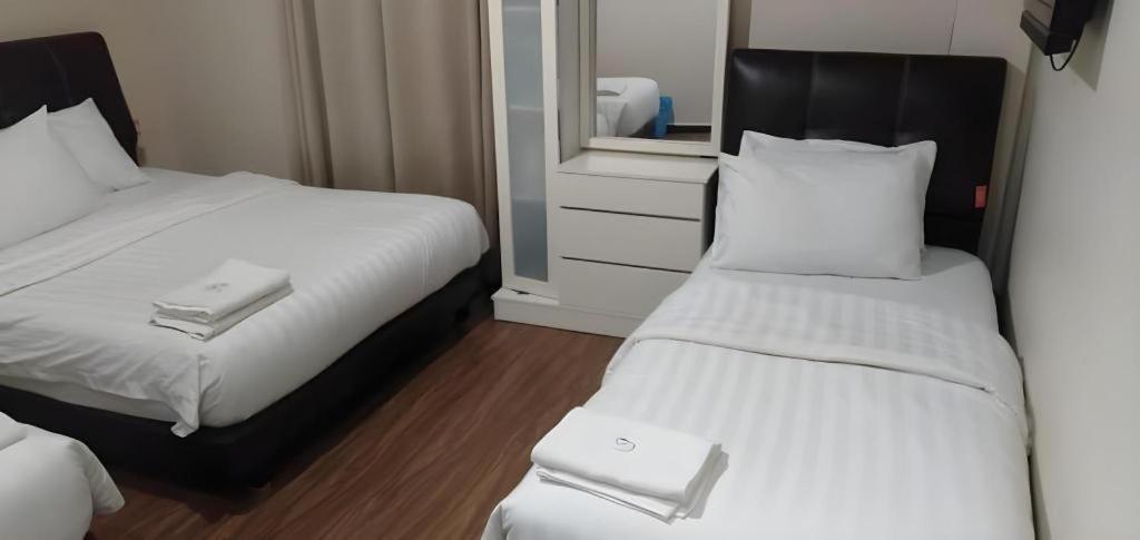 Hotel Seri Pauh 乔治敦 外观 照片