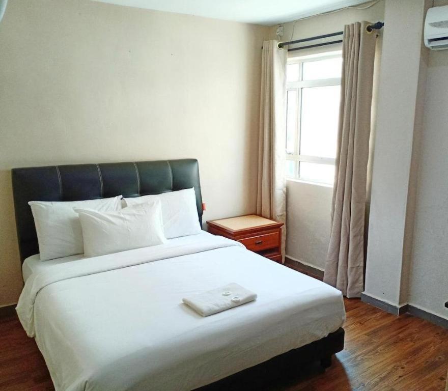 Hotel Seri Pauh 乔治敦 外观 照片