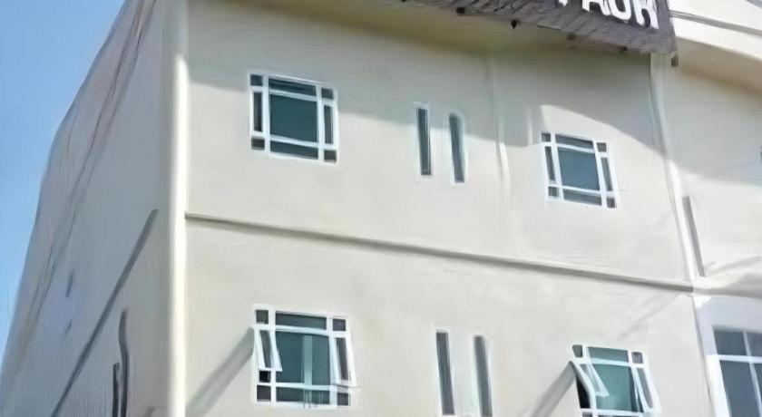 Hotel Seri Pauh 乔治敦 外观 照片