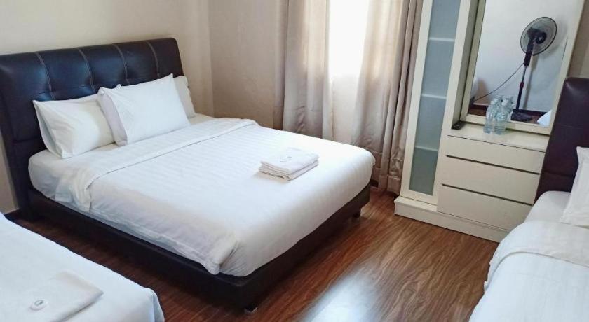 Hotel Seri Pauh 乔治敦 外观 照片