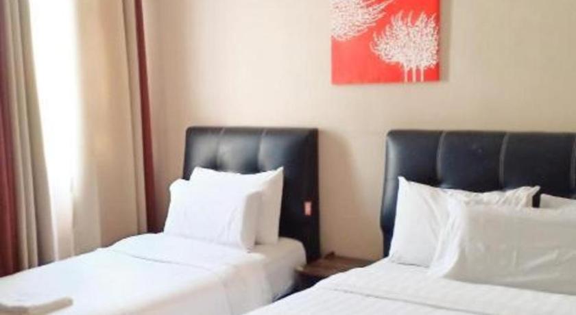 Hotel Seri Pauh 乔治敦 外观 照片