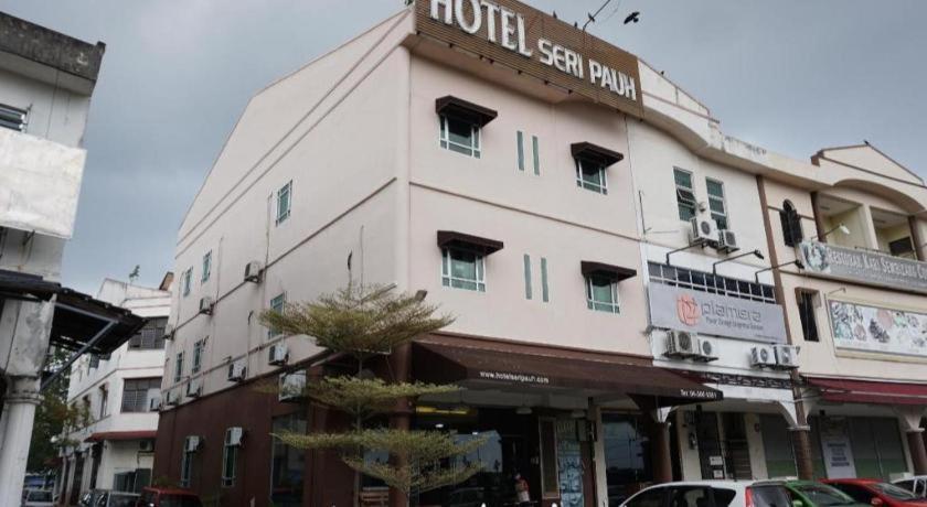 Hotel Seri Pauh 乔治敦 外观 照片