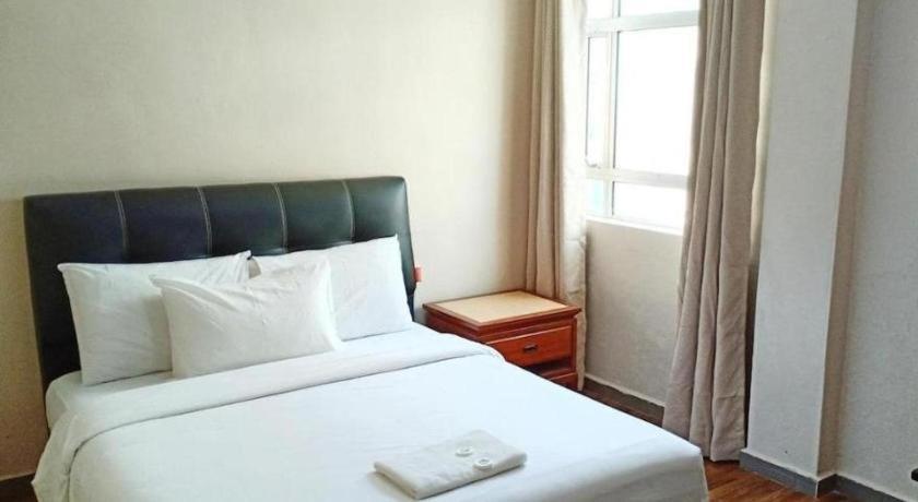 Hotel Seri Pauh 乔治敦 外观 照片