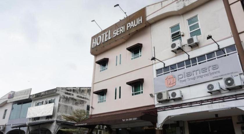 Hotel Seri Pauh 乔治敦 外观 照片