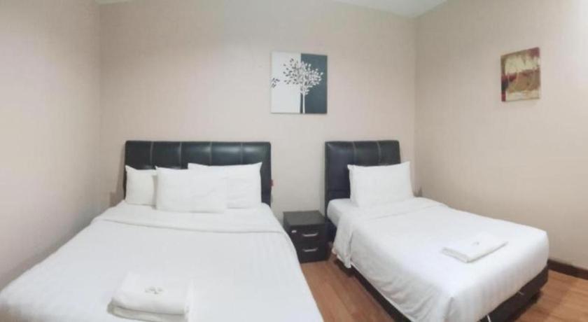 Hotel Seri Pauh 乔治敦 外观 照片