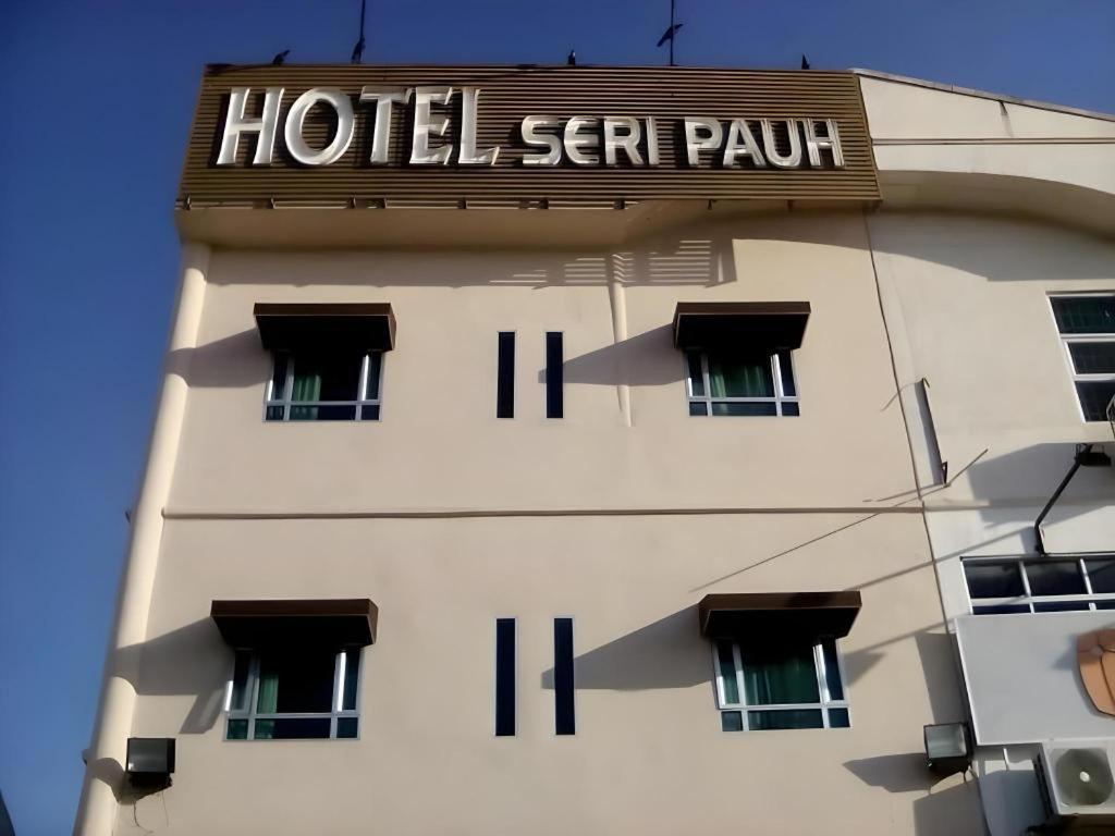 Hotel Seri Pauh 乔治敦 外观 照片