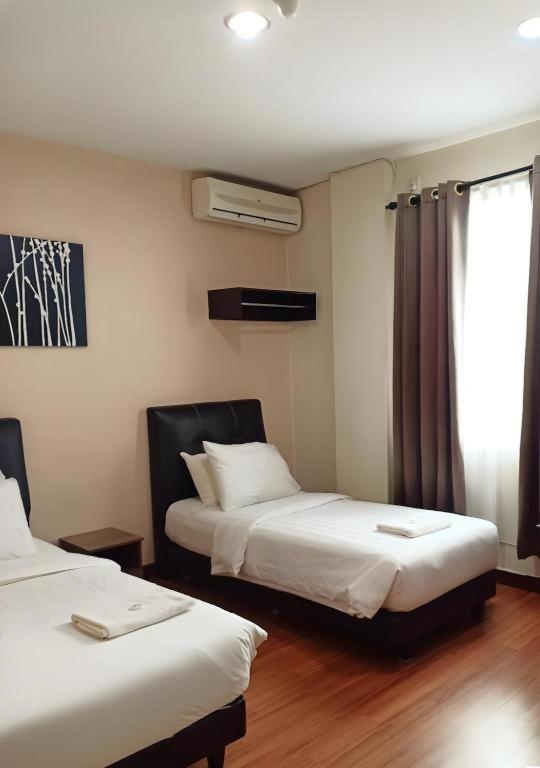 Hotel Seri Pauh 乔治敦 外观 照片