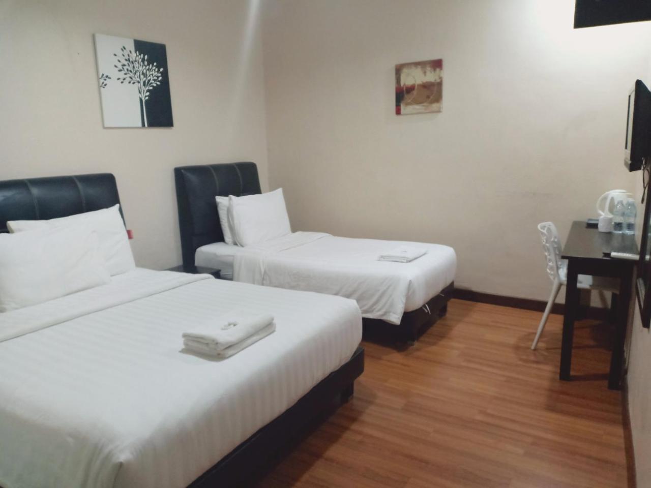 Hotel Seri Pauh 乔治敦 外观 照片