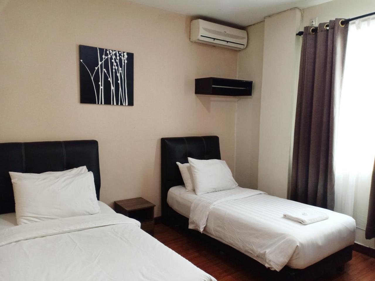 Hotel Seri Pauh 乔治敦 外观 照片
