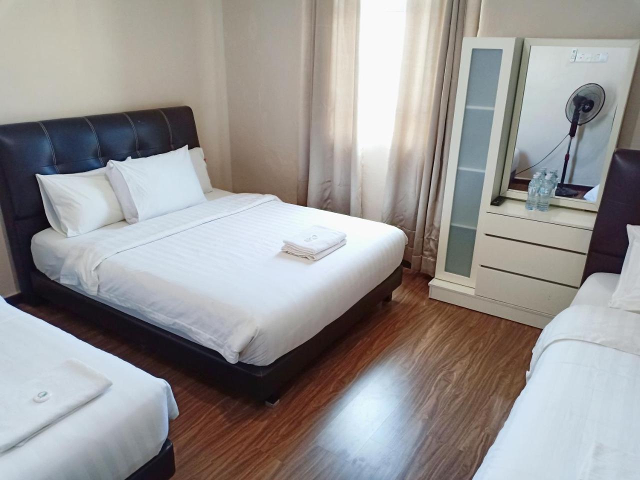 Hotel Seri Pauh 乔治敦 外观 照片