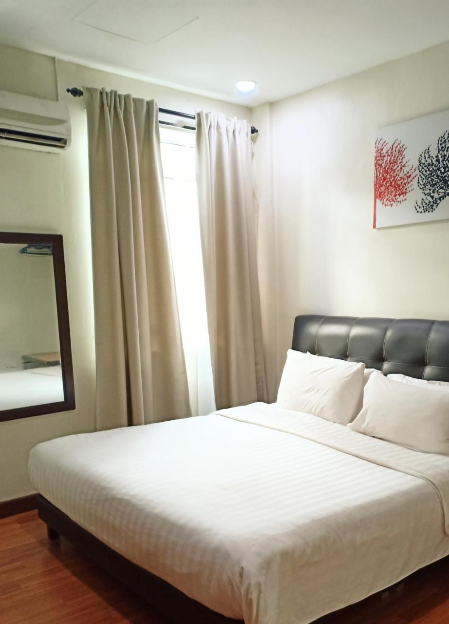 Hotel Seri Pauh 乔治敦 外观 照片