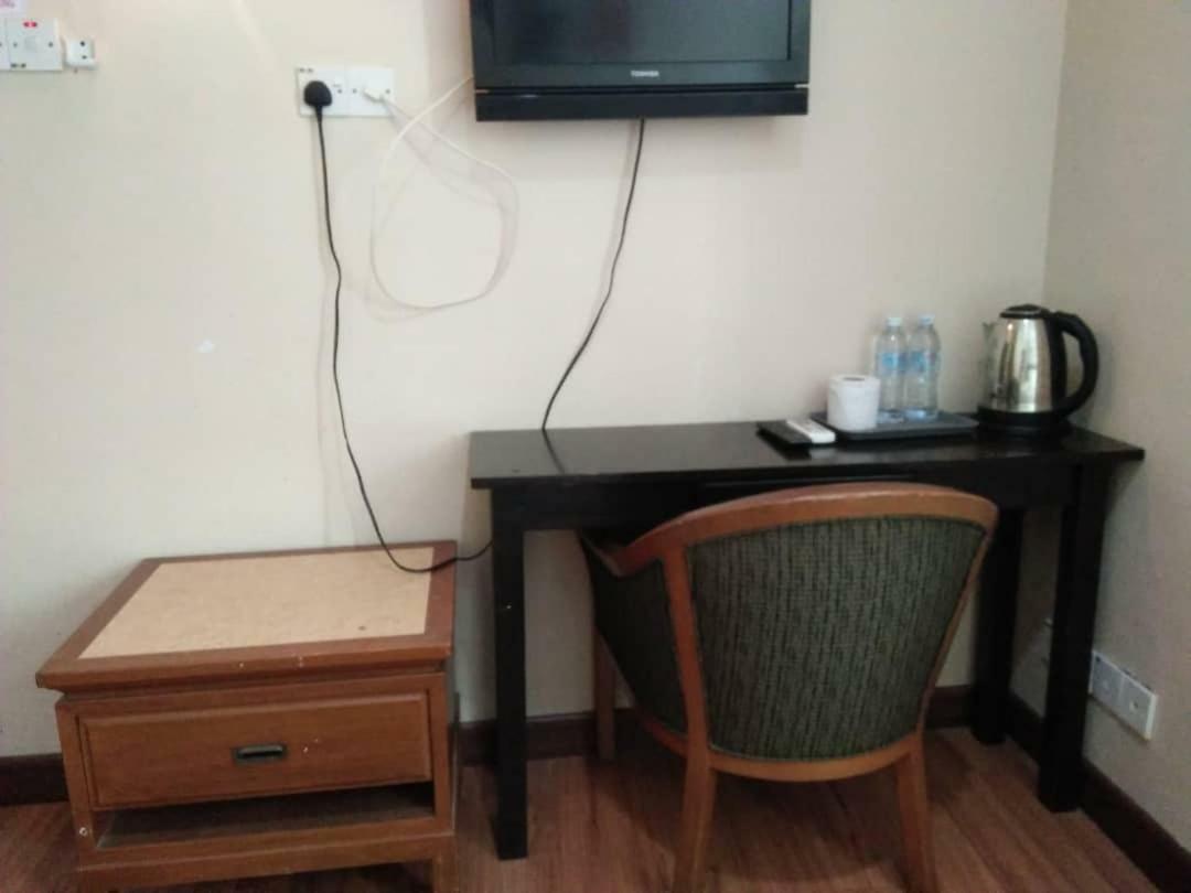 Hotel Seri Pauh 乔治敦 外观 照片