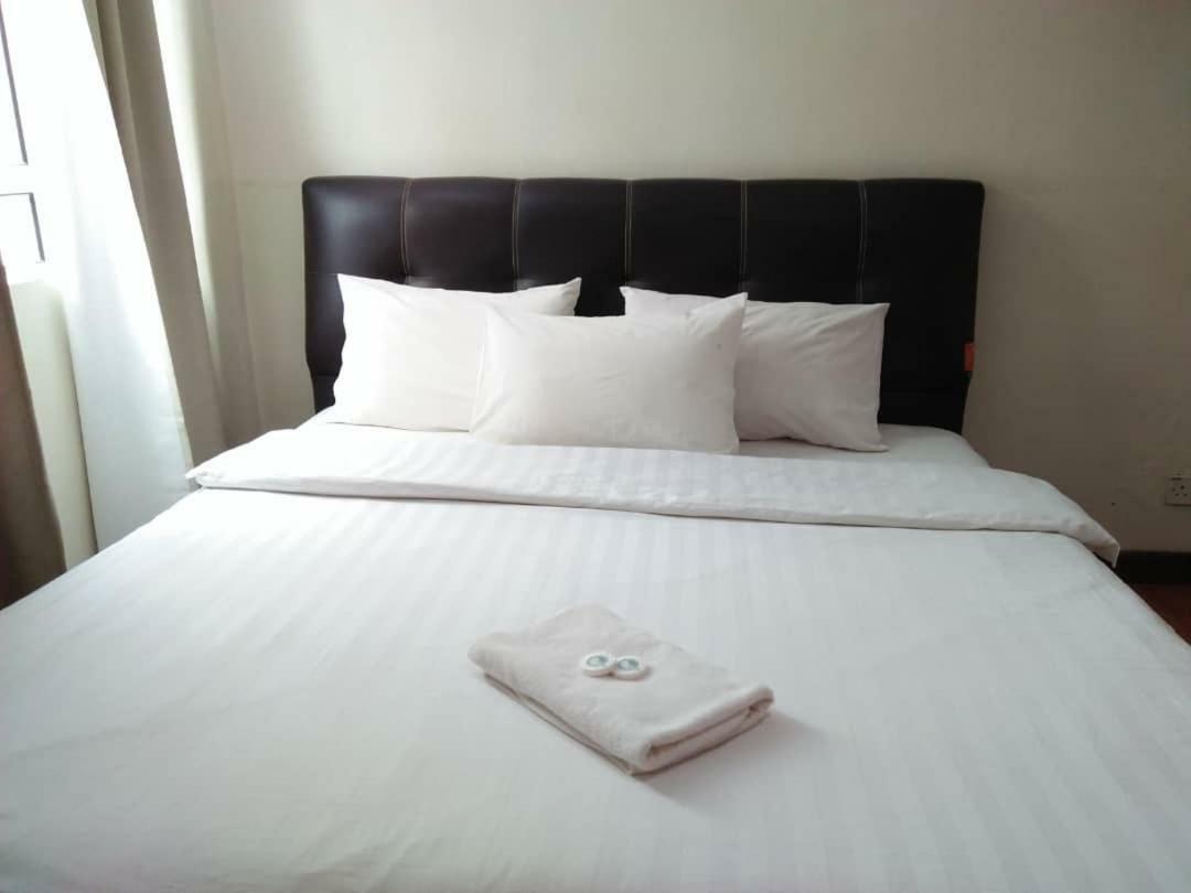 Hotel Seri Pauh 乔治敦 外观 照片